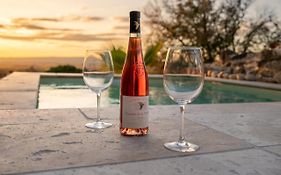 B&B Bacchus Grotto With Only 1 Suite 45M2, Plunge Pool & Jardin Prive