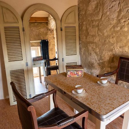 B&B Bacchus Grotto With Only 1 Suite 45M2, Plunge Pool & Jardin Prive Cairanne Exterior photo